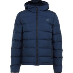 Adidas Performance HELIONIC Kurtka puchowa collegiate navy. Czerwone kurtki sportowe męskie marki adidas Performance, m. Za 649,00 zł.