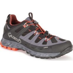 Aku buty trekkingowe męskie Selvatica Gtx Negro Rojo 11,0 (46,0). Buty trekkingowe męskie Aku, z gore-texu, bez zapięcia, wspinaczkowe, gore-tex. Za 659,00 zł.