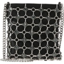 Torebki klasyczne damskie: Topshop ROTICHAIN LINK Torba na ramię black