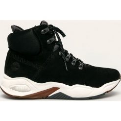 Timberland - Buty. Czarne buty sportowe damskie Timberland, ze skóry, sportowe. W wyprzedaży za 479,90 zł.