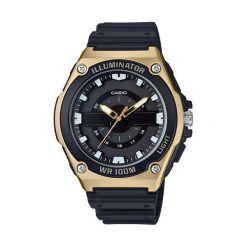 Casio Collection MWC-100H-9AVEF - Zaufało nam tysiące klientów, wybierz profesjonalny sklep. Czarne zegarki damskie marki CASIO. Za 179,00 zł.