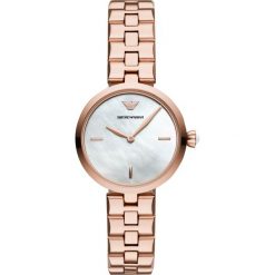 Zegarek EMPORIO ARMANI - Arianna AR11196 Rose Gold/Rose Gold. Żółte zegarki damskie marki Emporio Armani. Za 1269,00 zł.