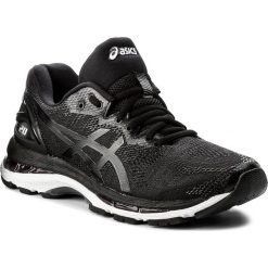 Buty ASICS - Gel-Nimbus 20 T850N Black/White/Carbon 9001. Czarne buty damskie do biegania marki Asics, ze skóry ekologicznej. W wyprzedaży za 489,00 zł.