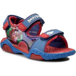 Sandały chłopięce: Sandały ANGRY BIRDS – CP44-5093RV Niebieski