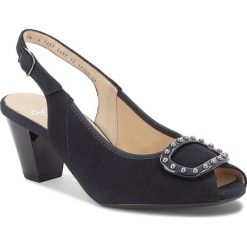 Rzymianki damskie: Sandały ARA – 12-32055-02 Blau