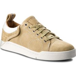 Sneakersy DIESEL - S-Marquise Low Y01689 PR216 T2066 Candied Ginger. Brązowe sneakersy męskie Diesel, na co dzień, bez wzorów, ze skóry, eleganckie, bez zapięcia. W wyprzedaży za 439,00 zł.