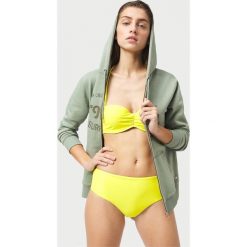 O'Neill Noyo Bluza Zielony. Zielone bluzy damskie O'Neill, l, bez wzorów, z bawełny, bez rękawów, bez kaptura. Za 309,95 zł.