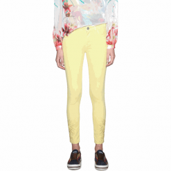 Desigual Jeansy damskie Pant Emerick 18SWPN13 8058 (rozmiar 40). Jeansy damskie Desigual, z jeansu. W wyprzedaży za 181,00 zł.