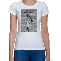 Kapelusze damskie: Kapelusz – t-shirt – różne kolory