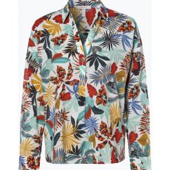 Esprit Casual - Bluzka damska, beżowy. Brązowe bluzki damskie Esprit Casual, s, bez wzorów, casualowe, bez kołnierzyka, bez rękawów. Za 119,95 zł.