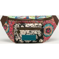 Desigual - Nerka. Nerki damskie Desigual, w paski, z poliesteru, bez dodatków. Za 259,90 zł.