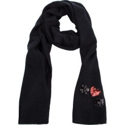 Szalik LIU JO - N68294 M0300 Nero 22222. Czarne szaliki damskie marki Liu Jo, z materiału. Za 299,00 zł.