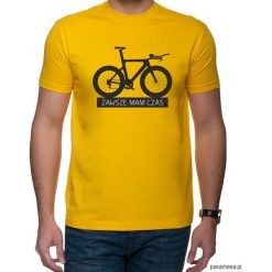 T-shirty męskie: Koszulka T-SHIRT Triatlon