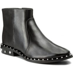 Botki damskie lity: Botki SCHUTZ - S 20071 0013 0001 U Black