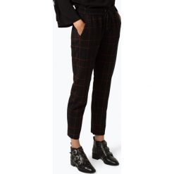 BOSS Casual - Spodnie damskie – Soggary, czarny. Czarne spodnie damskie marki BOSS Casual. Za 749,95 zł.