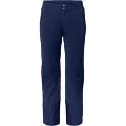 KJUS Spodnie męskie Formula Pants Atlanta Blue. Niebieskie spodnie męskie Kjus, m, bez wzorów. Za 1562,00 zł.