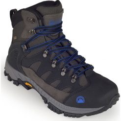 Buty trekkingowe męskie: BERG OUTDOOR Buty Męskie LLAMA Szare r. 43 (FW4111203)