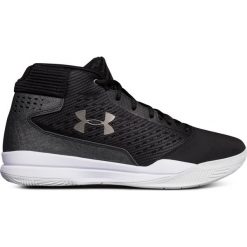 Buty sportowe męskie: Under Armour Buty męskie Jet Mid czarne r. 47 (3020224-001)