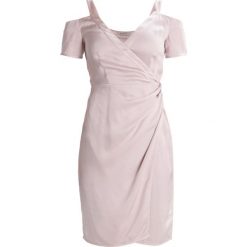 Sukienki hiszpanki: AllSaints CADIA Sukienka letnia champagne pink