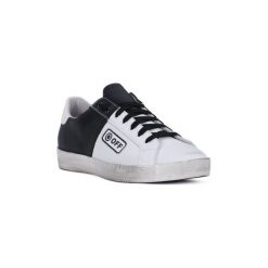 Buty At Go GO GALAXY NERO. Czarne trampki męskie At Go, bez wzorów, bez zapięcia. Za 355,70 zł.