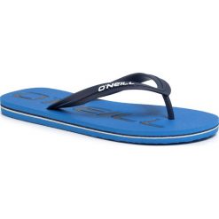 Japonki O'NEILL - 0A4532 Ruby Blue 5025. Niebieskie klapki męskie O'Neill, bez wzorów, z tworzywa sztucznego. W wyprzedaży za 79,00 zł.