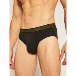Komplet 3 par slipów Emporio Armani Underwear 111734 0A717 91420. Zielone slipy męskie Emporio Armani Underwear, xxl, bez wzorów. Za 229,00 zł.