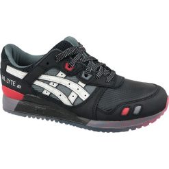 Asics Asics Gel-Lyte III 1191A252-001 39 Czarne. Czarne buty sportowe męskie Asics, ze skóry, bez zapięcia, asics gel lyte. W wyprzedaży za 429,99 zł.
