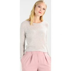 Swetry klasyczne damskie: Zalando Essentials Sweter lunar rock