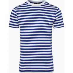 G-Star - T-shirt męski – Kantano, czarny. Czarne t-shirty męskie marki G-Star, s, w paski. Za 79,95 zł.