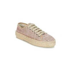 Espadryle Rondinaud REVEILLON-ROSE. Różowe espadryle damskie marki Rondinaud. Za 125,40 zł.