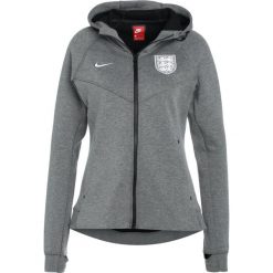 Nike Performance ENT ENGLAND Koszulka reprezentacji carbon heather/white. Szare bluzki sportowe damskie Nike Performance, l, z bawełny. W wyprzedaży za 407,20 zł.
