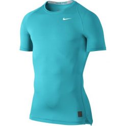 Odzież termoaktywna męska: koszulka termoaktywna męska NIKE PRO COOL COMPRESSION SHORTSLEEVE / 703094-418 – NIKE PRO COOL COMPRESSION SHORTSLEEVE