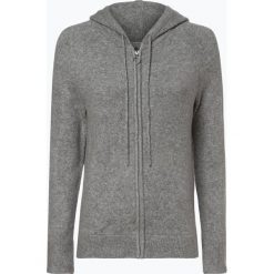 Marie Lund - Kardigan damski, szary. Szare swetry damskie Marie Lund, xxl, bez wzorów, z dzianiny. Za 149,95 zł.