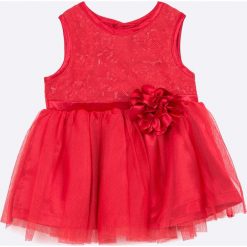 Sukienki dziewczęce: Blukids – Sukienka dziecięca 56-74 cm