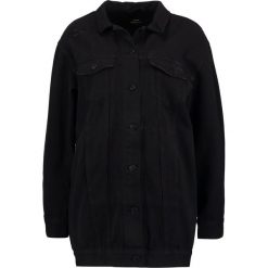 Kurtki damskie: Dr.Denim LINDSO Kurtka jeansowa black damage