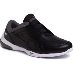 Sneakersy PUMA - BMW MMS Kart Cat III Nm 339927 01 Puma Black/Puma Black. Czarne sneakersy męskie Puma, bez zapięcia. W wyprzedaży za 319,99 zł.