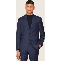 Garnitur Boss Jeckson/Lenon2 50432981. Niebieskie garnitury męskie Boss, bez wzorów. Za 2189,00 zł.