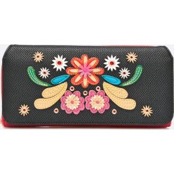 Portfele damskie: Desigual – Portfel Maria Prince