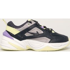 Nike Sportswear - Buty M2K Tekno. Szare buty sportowe damskie Nike Sportswear, bez wzorów, ze skóry, sportowe. W wyprzedaży za 369,90 zł.