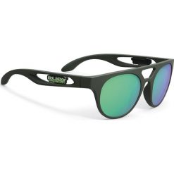 Okulary RUDY PROJECT FIFTYONE POLAR 3FX HDR. Zielone bluzy sportowe damskie Rudy Project, bez wzorów, z polaru, bez rękawów, bez kaptura. W wyprzedaży za 552,00 zł.