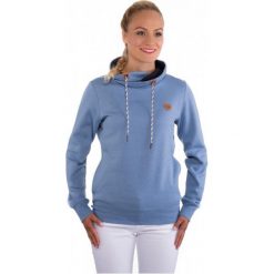 Sam73 Bluza Damska Wm 726 230 L. Niebieskie bluzy sportowe damskie marki sam73, l. Za 159,00 zł.