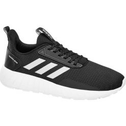Buty męskie adidas Questar Drive adidas czarno-białe. Czarne buty sportowe męskie Adidas, z gumy. Za 299,90 zł.