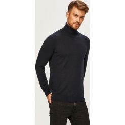 Pepe Jeans - Sweter Dom. Szare swetry męskie Pepe Jeans, xl, bez wzorów, z bawełny. Za 259,90 zł.