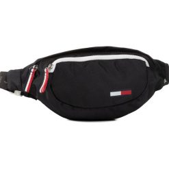 Saszetka nerka TOMMY JEANS - Tjm Cool City Bumbag Nyl AM0AM059180 0F5. Czarne torby męskie skórzane Tommy Jeans, bez wzorów, z jeansu, młodzieżowe. Za 229,00 zł.