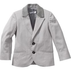 Marynarka bonprix szary. Szare marynarki męskie marki bonprix. Za 37,99 zł.
