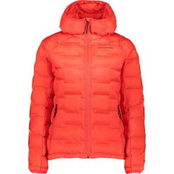Kurtka przejściowa "Argon Hood" w kolorze czerwonym. Czerwone kurtki damskie s. W wyprzedaży za 629,95 zł.