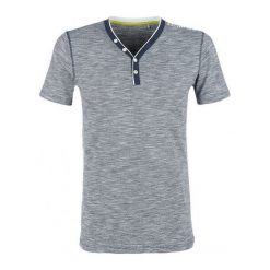 T-shirty męskie: S.Oliver T-Shirt Męski L Niebieski