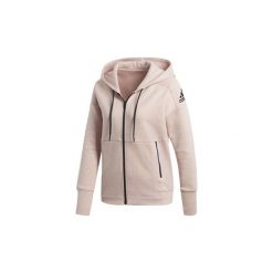 Bluzy damskie: Bluzy dresowe adidas Bluza z kapturem ID Stadium