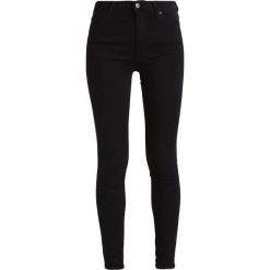 7 for all mankind Jeans Skinny Fit illusion rinsed black. Czarne jeansy damskie relaxed fit marki 7 for all mankind, z bawełny. Za 929,00 zł.