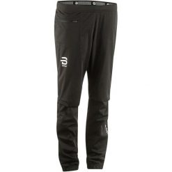 Bjorn Daehlie Pants Motivation Wmn black M. Czarne spodnie damskie Bjorn Daehlie, na zimę, m, w paski, narciarskie. W wyprzedaży za 265,00 zł.